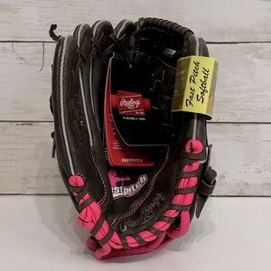 NWT Rawlings Fast Pitch Softball 11 in. YOUTH PRICE FIRM